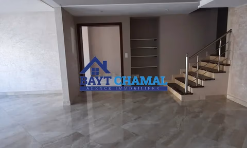 Apartamento incrível para alugar: 3 quartos em Tanger Mozart