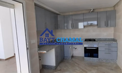 Apartamento incrível para alugar: 3 quartos em Tanger Mozart