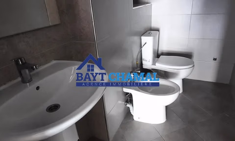 Apartamento incrível para alugar: 3 quartos em Tanger Mozart