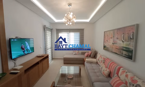 Appartamento affascinante da affittare a Marina Smir - 2 camere