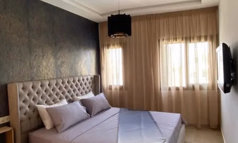 Appartamento affascinante da affittare a Marina Smir - 2 camere