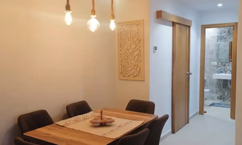 Appartamento affascinante da affittare a Marina Smir - 2 camere