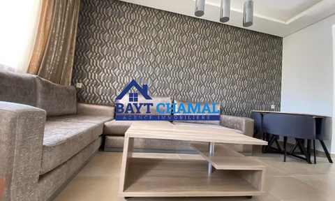 Appartamento affascinante da affittare a Marina Smir - 2 camere