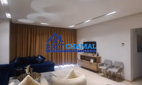 Apartamento à venda: 2 quartos no coração de Tânger