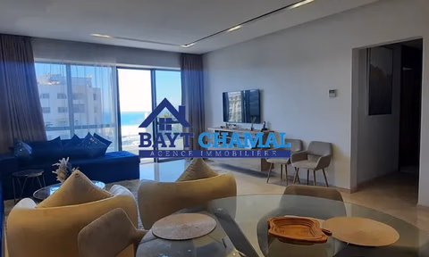 Apartamento à venda: 2 quartos no coração de Tânger