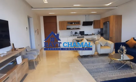 Apartamento à venda: 2 quartos no coração de Tânger