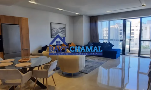 Apartamento à venda: 2 quartos no coração de Tânger