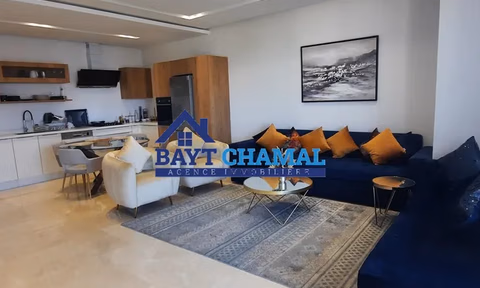 Apartamento à venda: 2 quartos no coração de Tânger