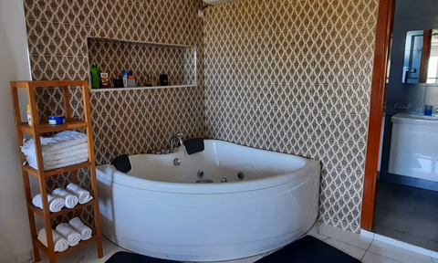 Βίλα προς ενοικίαση με βεράντα