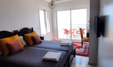 Βίλα προς ενοικίαση με βεράντα