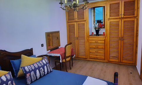 Βίλα προς ενοικίαση με βεράντα