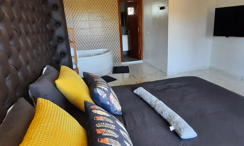 Βίλα προς ενοικίαση με βεράντα