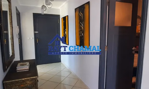 Apartamento espaçoso de 2 quartos à venda no centro de Tânger