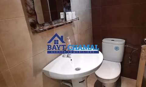 Appartamento moderno in affitto a Tangeri - 100 m², 2 camere