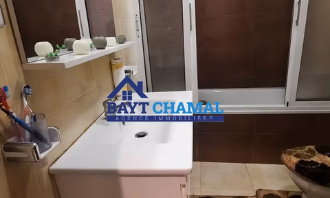 Appartamento moderno in affitto a Tangeri - 100 m², 2 camere