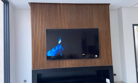 Vila à venda com terraço