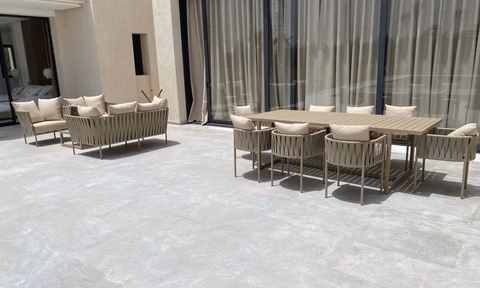 Vila à venda com terraço