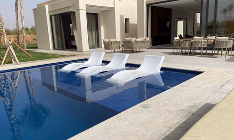 Vila à venda com terraço