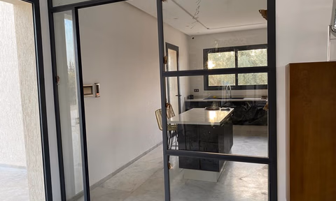 Vila à venda com terraço