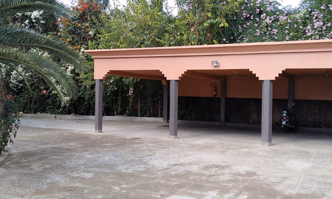 Casa à venda com terraço