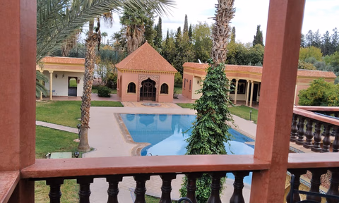 Casa à venda com terraço