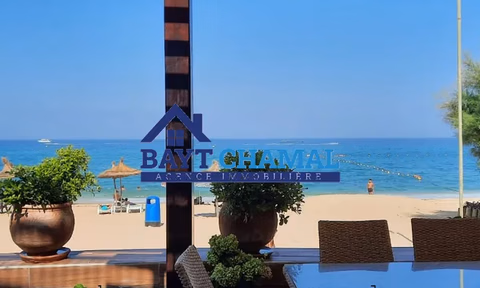 Wymarzony dom w Marina Smir: 5 sypialni i luksus