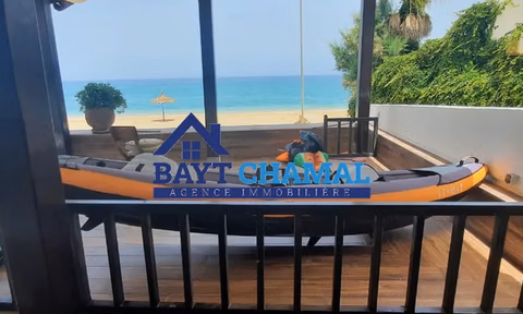 Wymarzony dom w Marina Smir: 5 sypialni i luksus