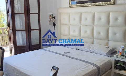 Wymarzony dom w Marina Smir: 5 sypialni i luksus