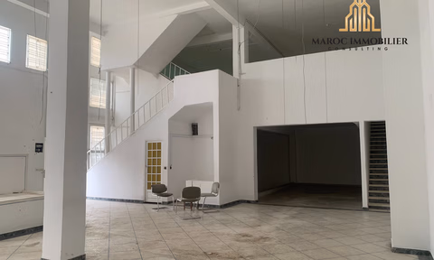 Gewerbeeinheit zur Miete mit Parkplatz