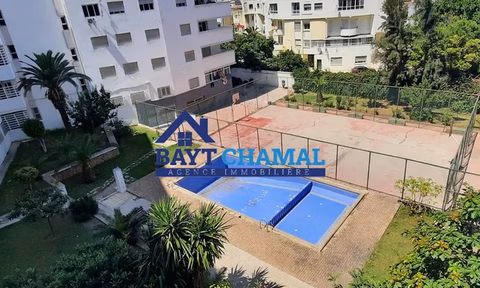 Appartement à vendre au rez-de-chaussée