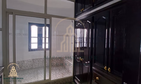 Villa in affitto con piscina e due piani