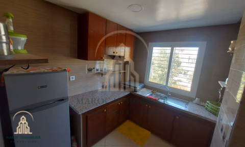 Appartamento in affitto con terrazza