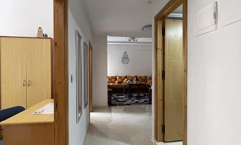 Appartamento in affitto con giardino