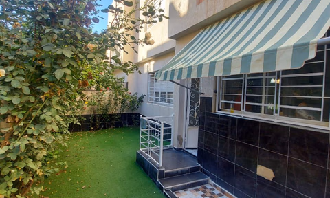 Villa à louer avec jardin