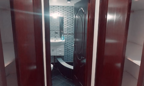 Villa zur Miete mit Garten