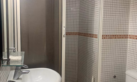 Wohnung mit Terrasse zu vermieten