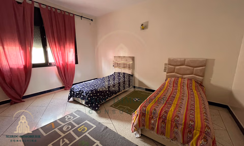 Villa in affitto con piscina e tre piani