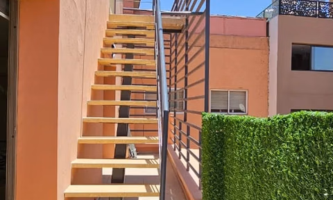 Apartamento à venda com terraço