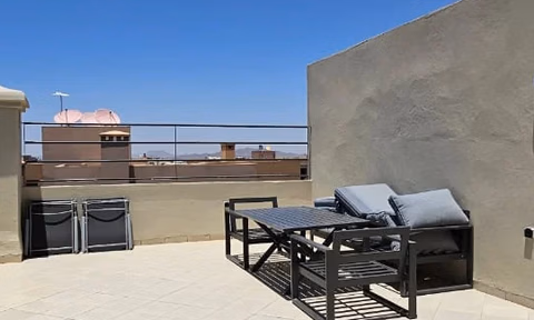 Apartamento à venda com terraço