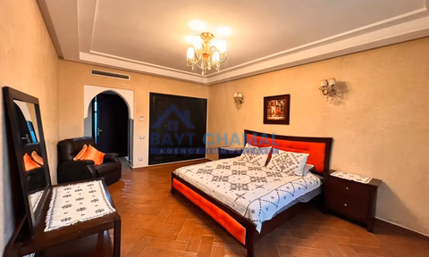 Villa di lusso a Malabata, Tangeri - Affitto spazioso ed elegante