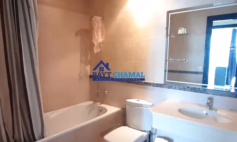 Incantevole appartamento con 2 camere da letto in affitto a Tanger - Malabata