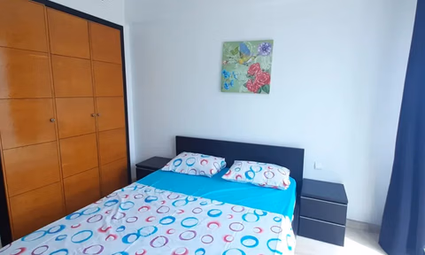 Incantevole appartamento con 2 camere da letto in affitto a Tanger - Malabata