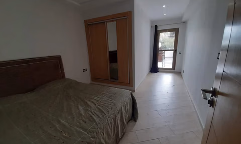 Apartament spațios în Tanger: 3 camere de vânzare