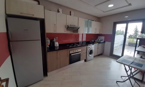 Apartament spațios în Tanger: 3 camere de vânzare