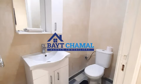 Apartamento para alugar em Tânger - Conforto e espaço 100 m²