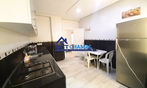 Apartamento para alugar em Tânger - Conforto e espaço 100 m²
