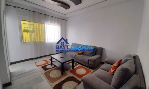 Apartamento en Alquiler en Tánger - Confort y Espacio 100m²