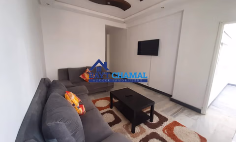 Apartamento para alugar em Tânger - Conforto e espaço 100 m²