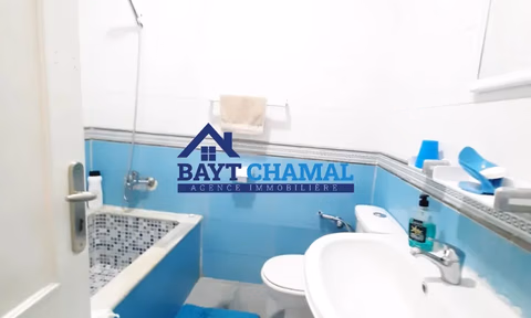 Apartamento para alugar em Tânger - Conforto e espaço 100 m²