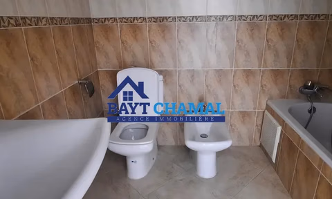 Apartamento para alugar em Tânger - 2 quartos espaçosos de 100 m²